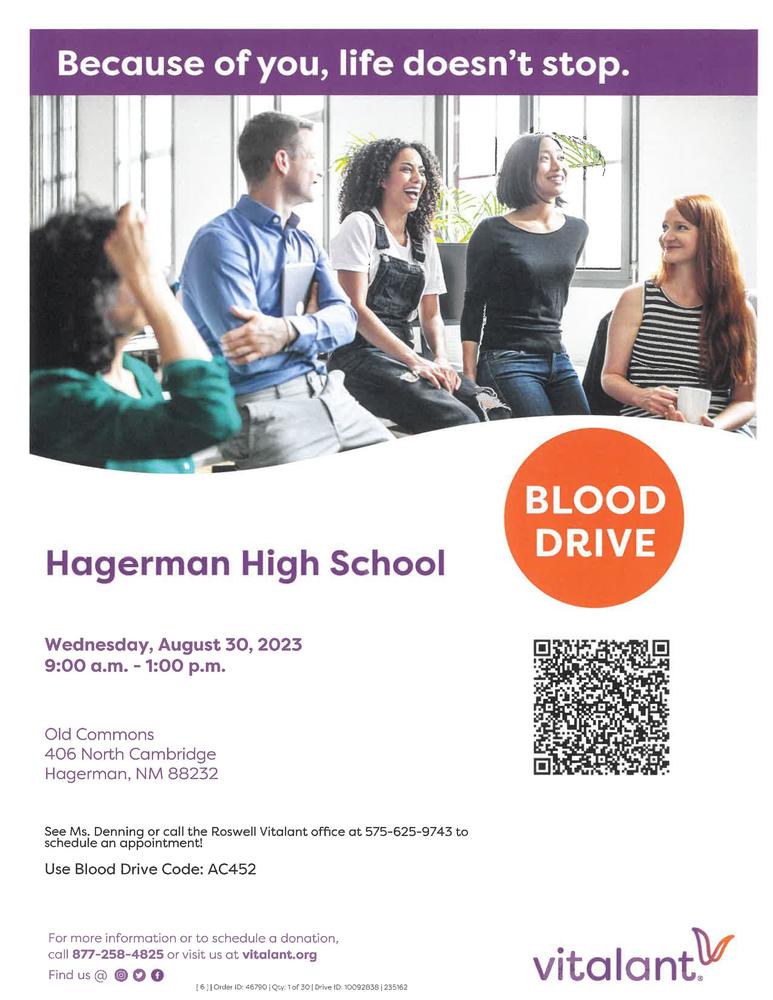 Hagerman High School